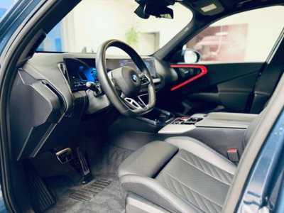 BMW X3 xdrive20d MSport auto (11)