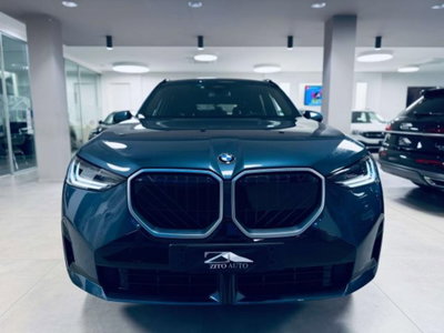 BMW X3 xdrive20d MSport auto (2)