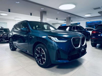 BMW X3 xdrive20d MSport auto (3)