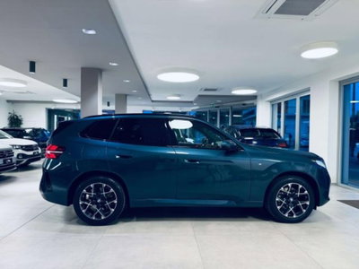 BMW X3 xdrive20d MSport auto (4)