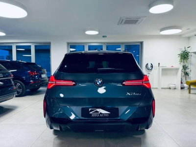 BMW X3 xdrive20d MSport auto (6)