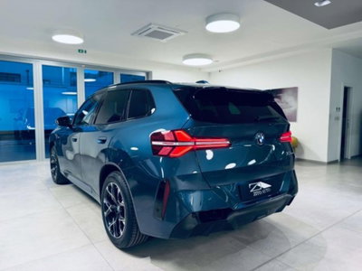 BMW X3 xdrive20d MSport auto (7)