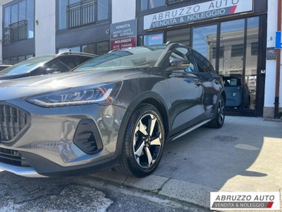 Ford Focus 1.0 EcoBoost 125 CV 5p. Active usata