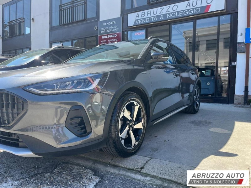 Ford Focus 1.0 EcoBoost 125 CV 5p. Active
