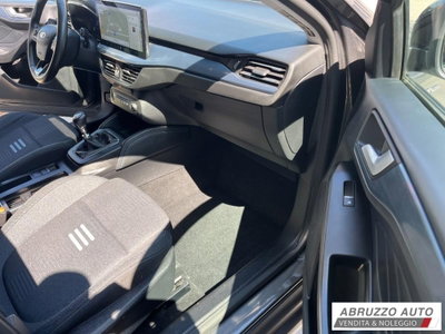 Ford Focus 1.0 EcoBoost 125 CV 5p. Active (12)