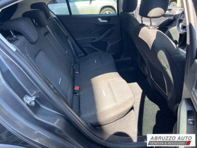 Ford Focus 1.0 EcoBoost 125 CV 5p. Active (13)