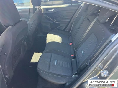 Ford Focus 1.0 EcoBoost 125 CV 5p. Active (14)