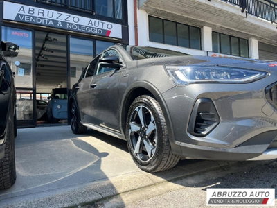 Ford Focus 1.0 EcoBoost 125 CV 5p. Active (3)