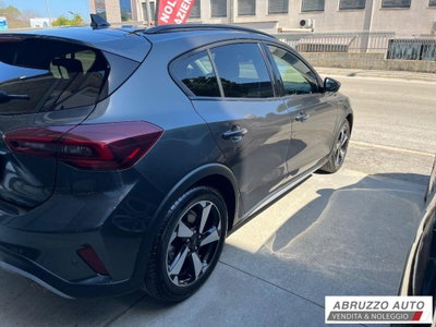 Ford Focus 1.0 EcoBoost 125 CV 5p. Active (4)