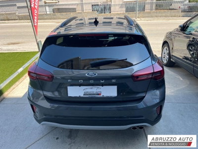 Ford Focus 1.0 EcoBoost 125 CV 5p. Active (5)