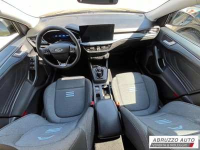 Ford Focus 1.0 EcoBoost 125 CV 5p. Active (7)