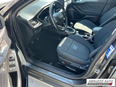 Ford Focus 1.0 EcoBoost 125 CV 5p. Active (8)