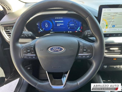Ford Focus 1.0 EcoBoost 125 CV 5p. Active (9)