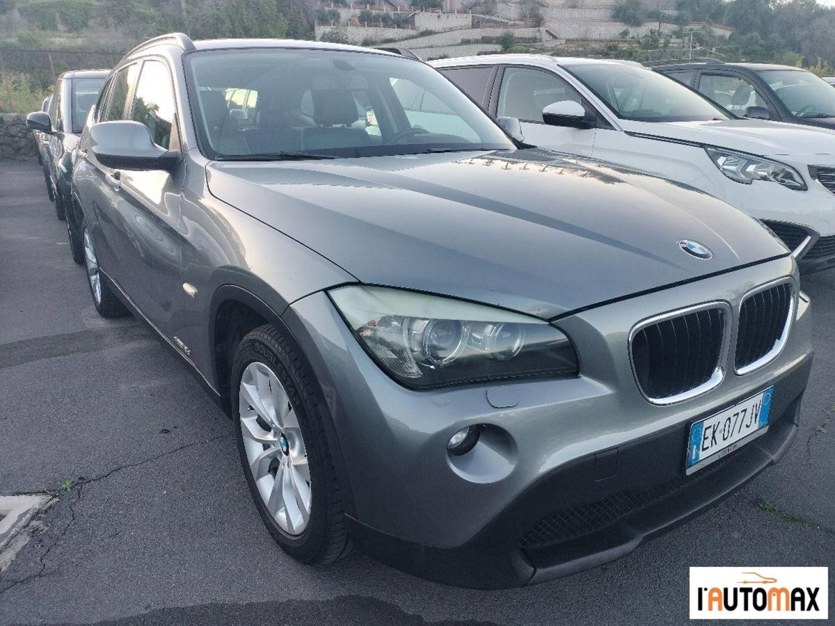 BMW X1 xDrive18d Attiva