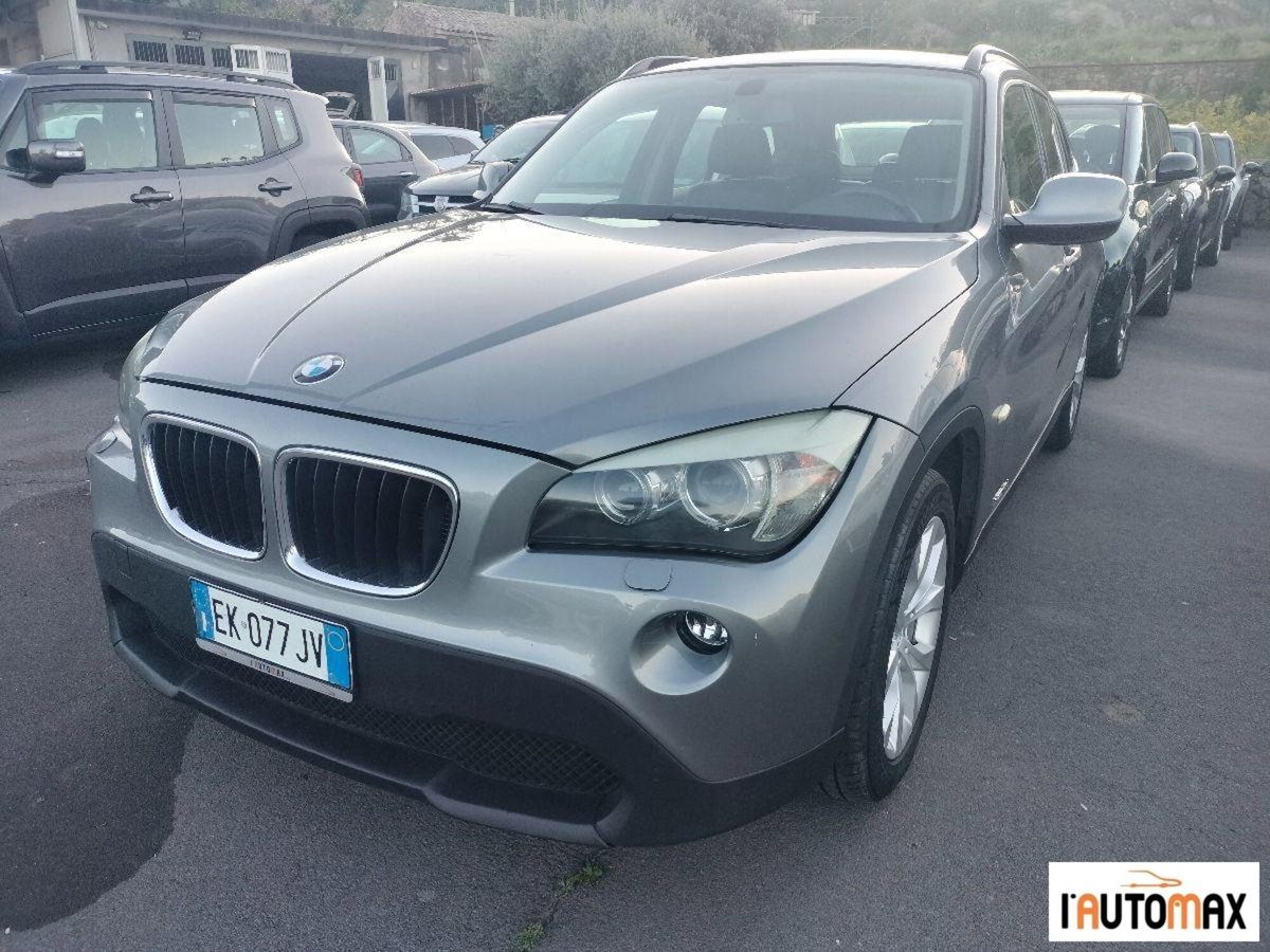 BMW X1 xDrive18d Attiva (3)