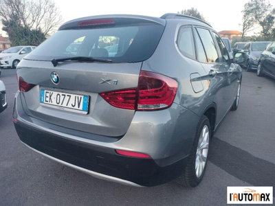 BMW X1 xDrive18d Attiva (5)