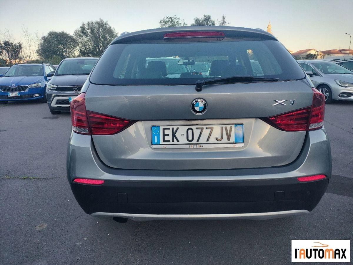 BMW X1 xDrive18d Attiva (6)