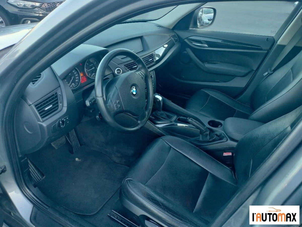 BMW X1 xDrive18d Attiva (7)
