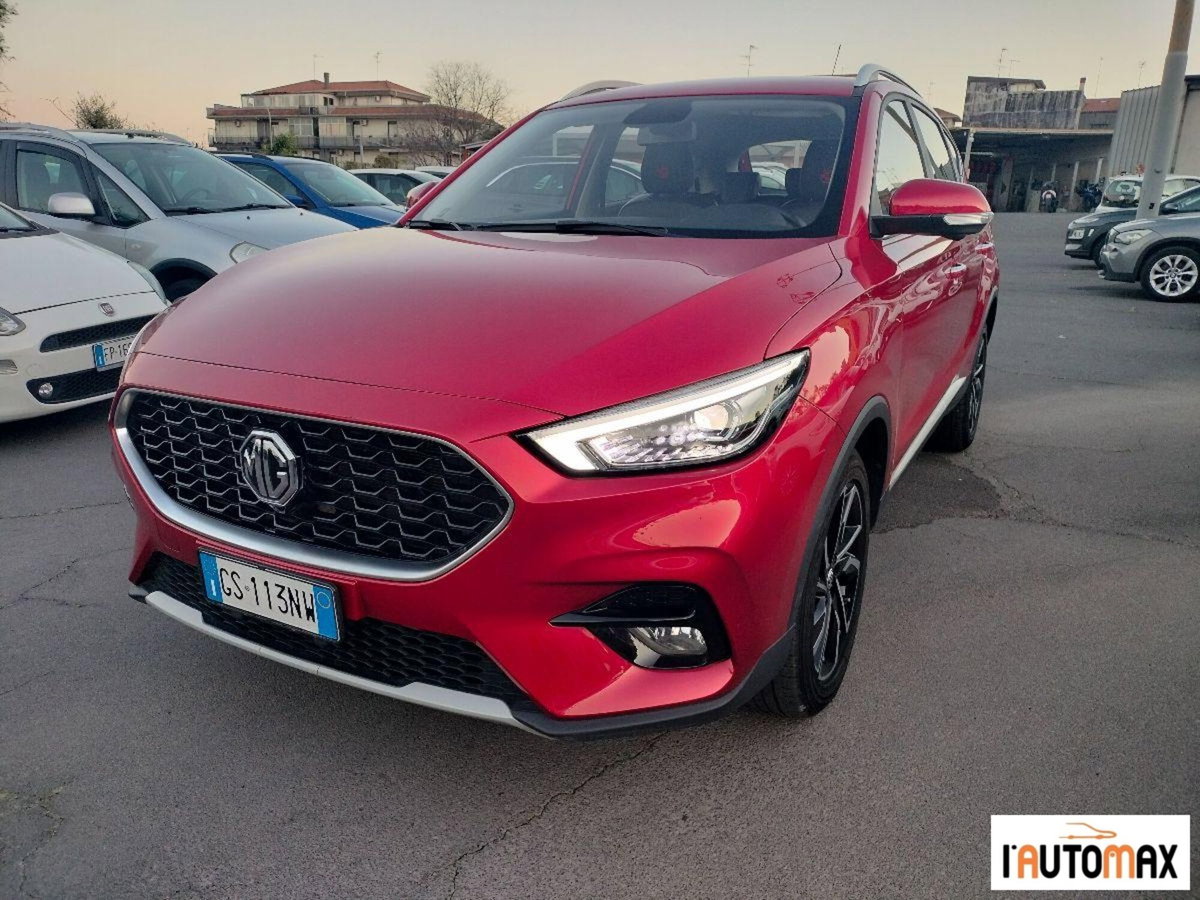 Mg ZS ZS 1.5 Luxury