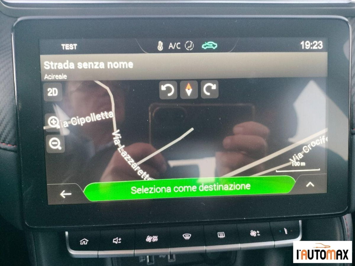 Mg ZS ZS 1.5 Luxury (11)