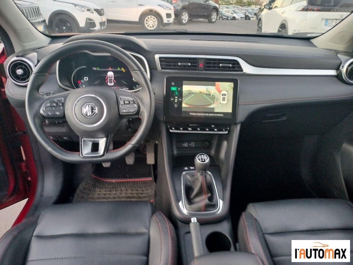 Mg ZS ZS 1.5 Luxury (13)