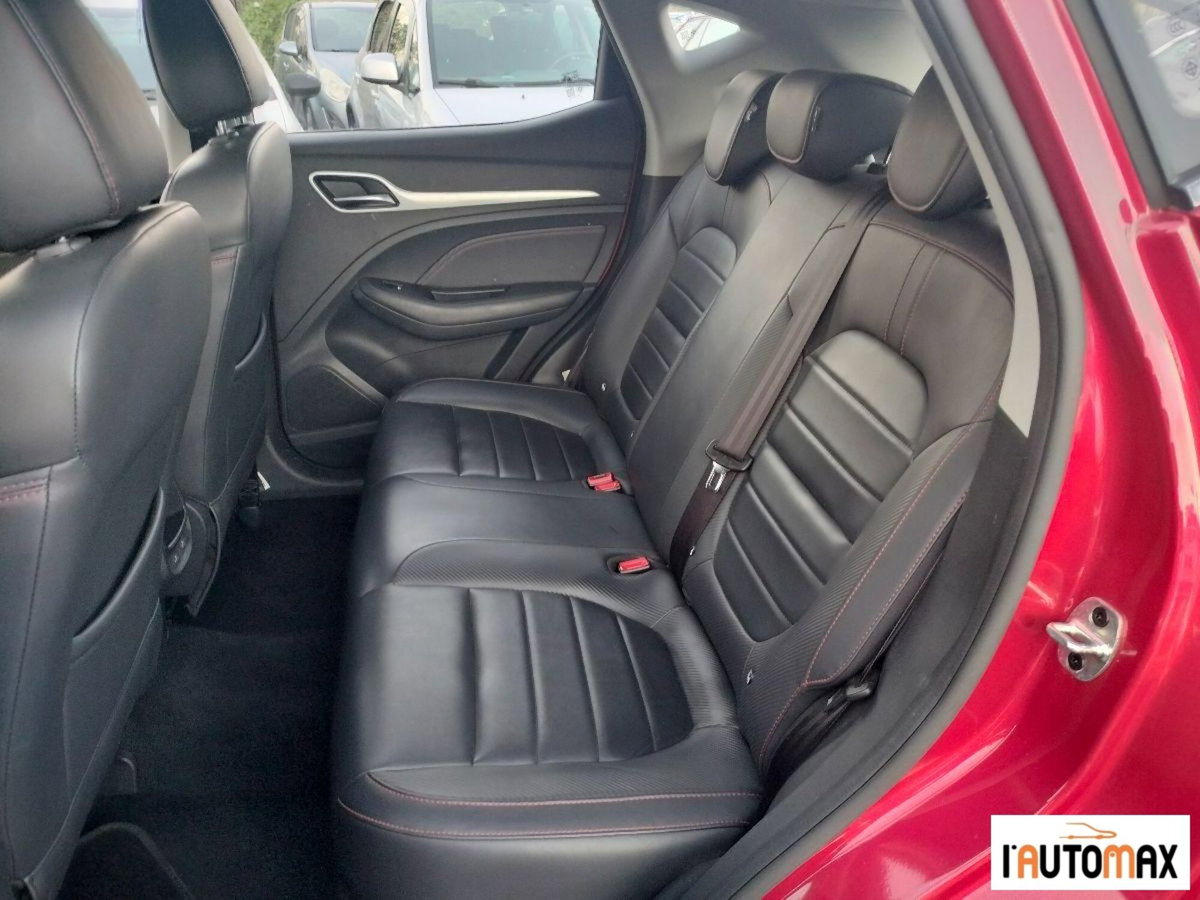 Mg ZS ZS 1.5 Luxury (14)