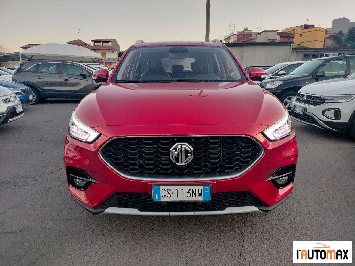 Mg ZS ZS 1.5 Luxury (2)