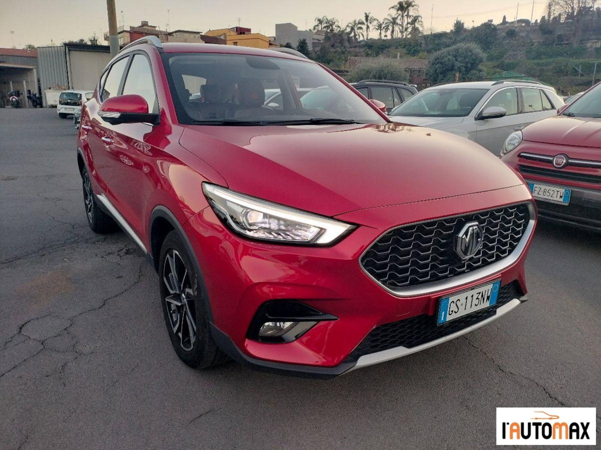 Mg ZS ZS 1.5 Luxury (3)