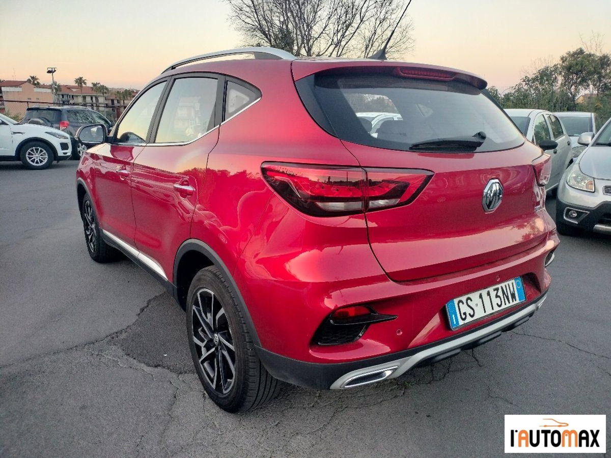 Mg ZS ZS 1.5 Luxury (4)