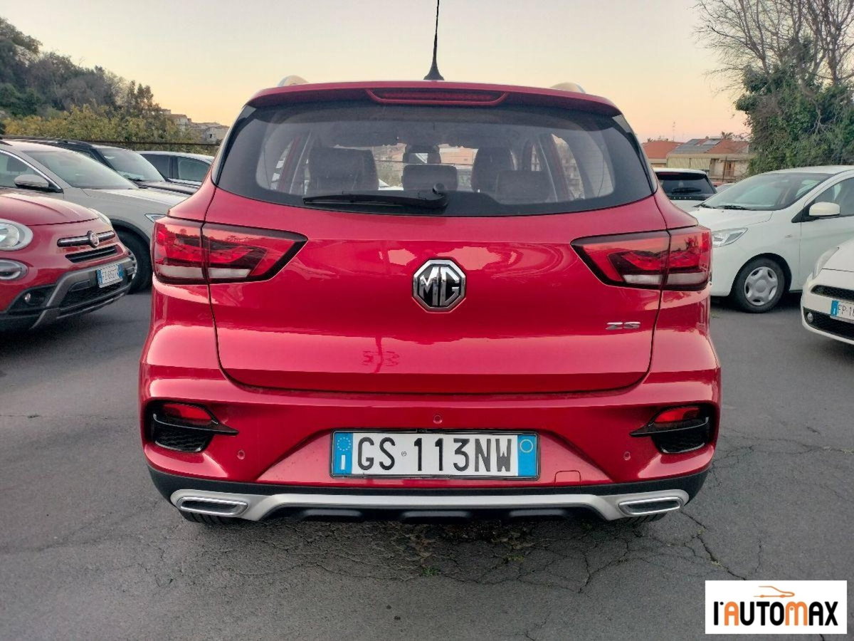 Mg ZS ZS 1.5 Luxury (5)