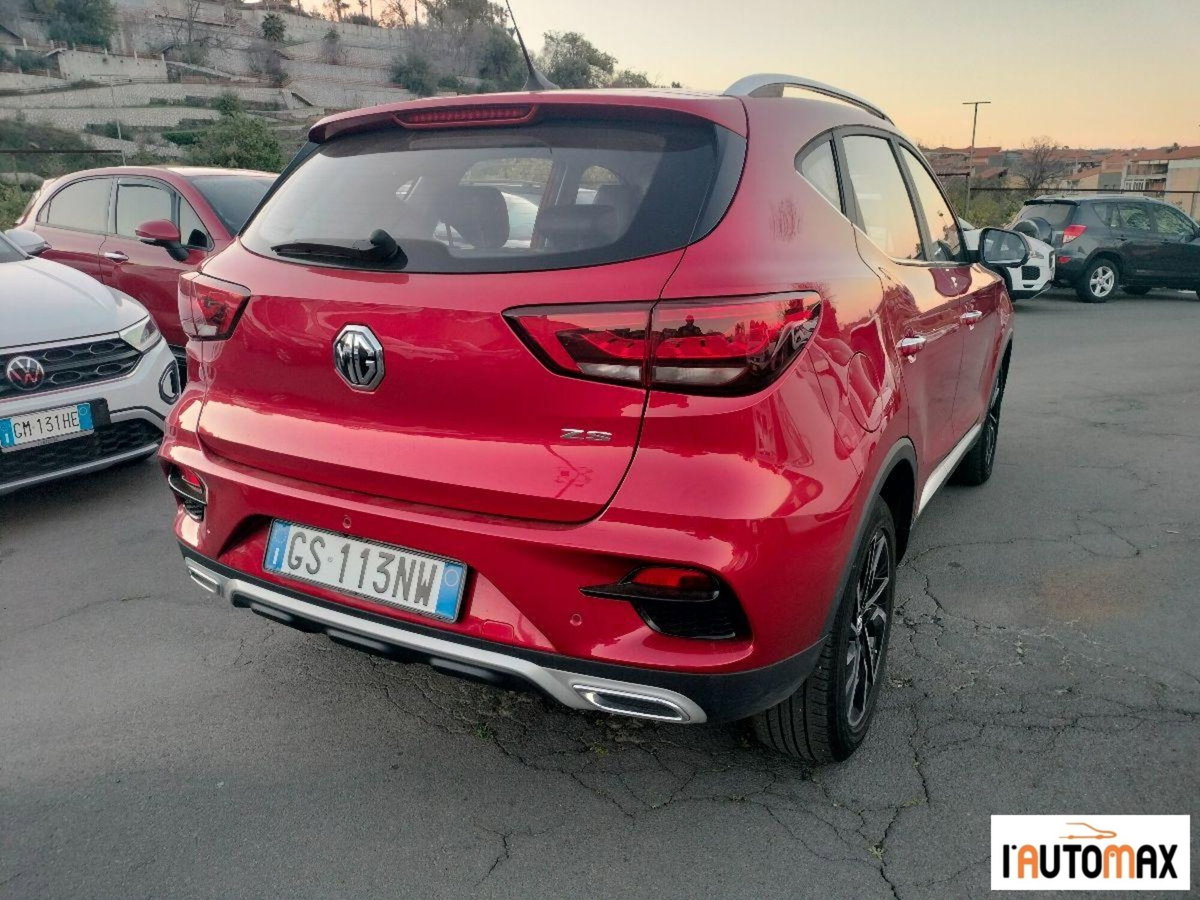 Mg ZS ZS 1.5 Luxury (6)