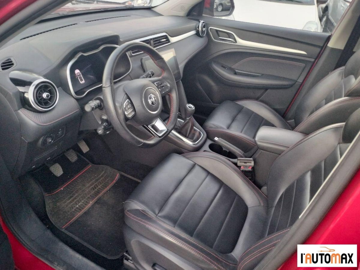 Mg ZS ZS 1.5 Luxury (8)