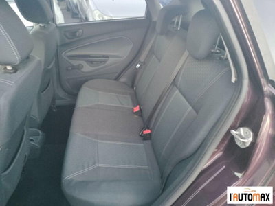 Ford Fiesta 1.2 82CV 5 porte (12)