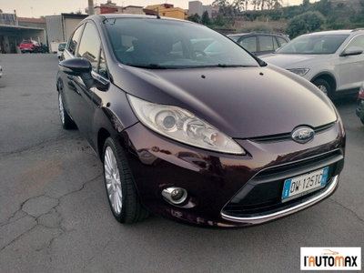 Ford Fiesta 1.2 82CV 5 porte (3)