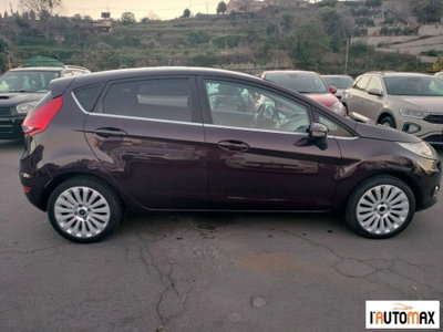 Ford Fiesta 1.2 82CV 5 porte (7)
