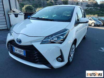Toyota Yaris 1.0 5 porte Active usata