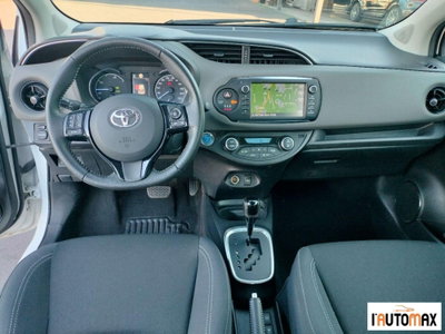 Toyota Yaris 1.0 5 porte Active (12)