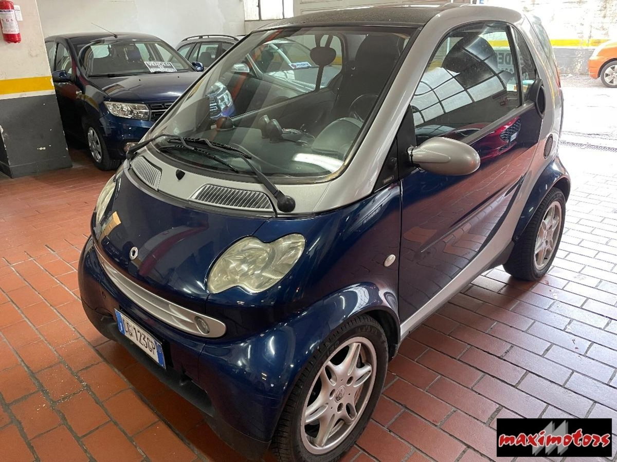 smart city 700 smart city-coupé passion