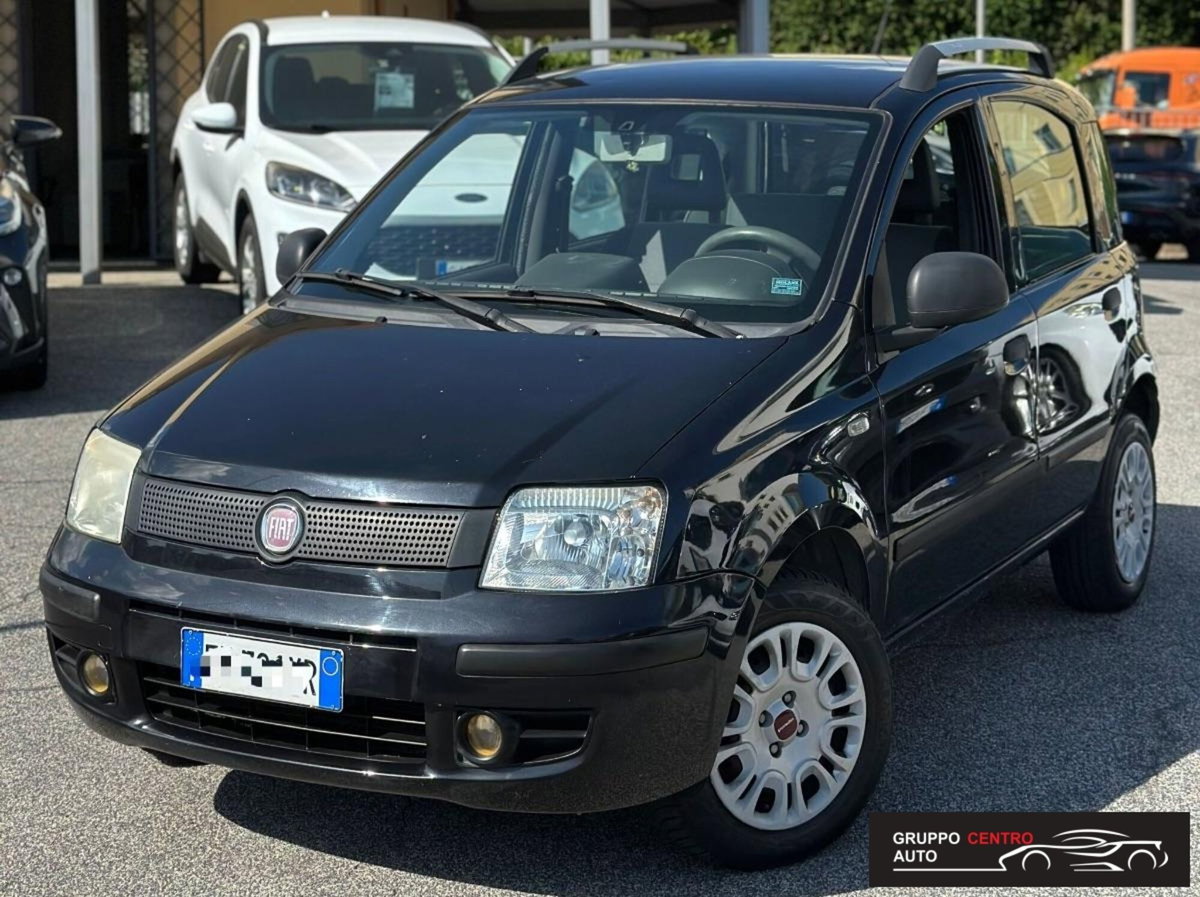 Fiat Panda 1.4 Active Natural Power