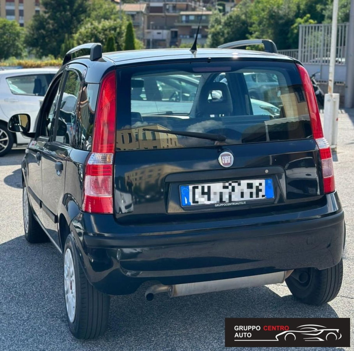 Fiat Panda 1.4 Active Natural Power (4)