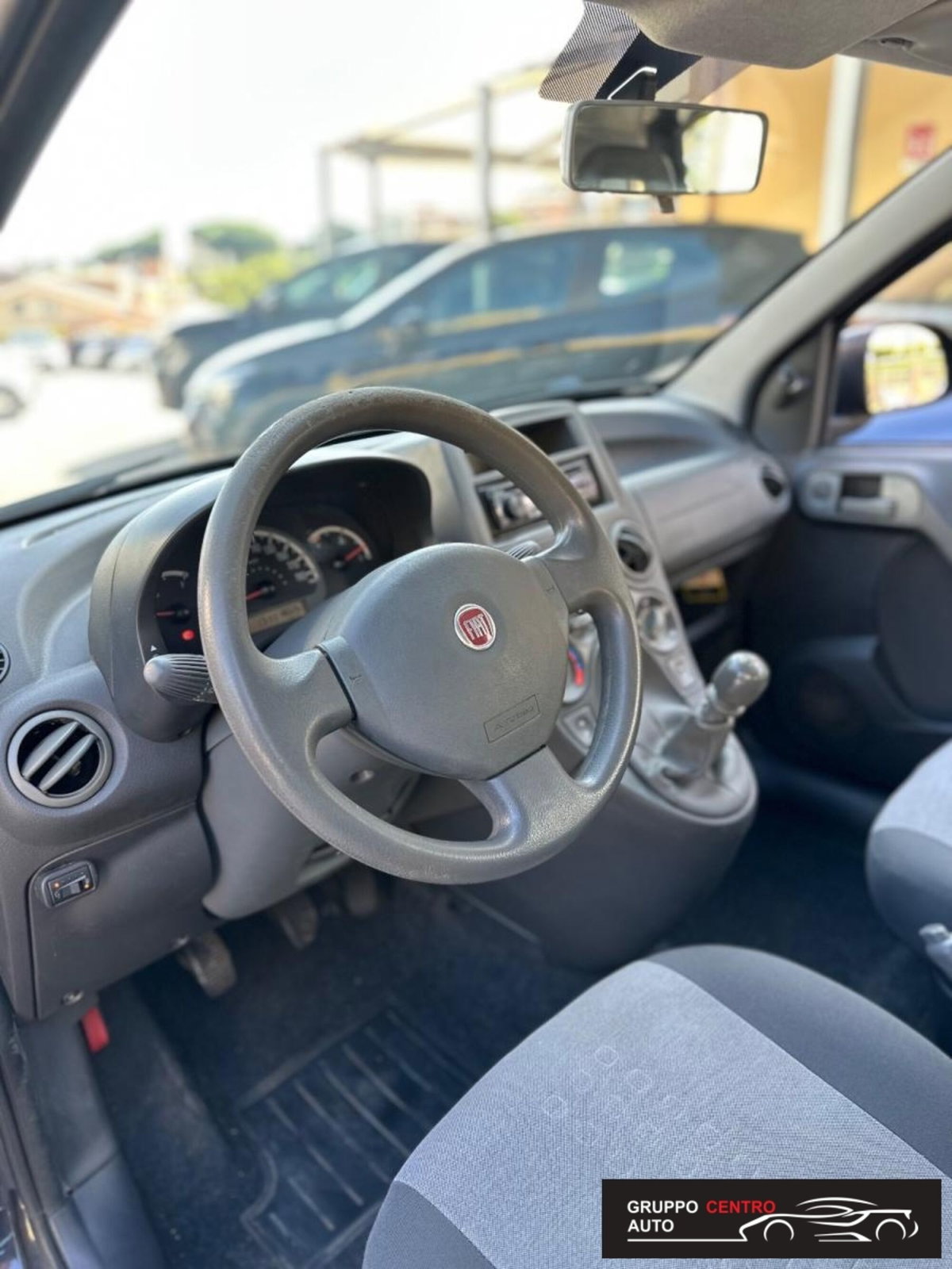 Fiat Panda 1.4 Active Natural Power (5)