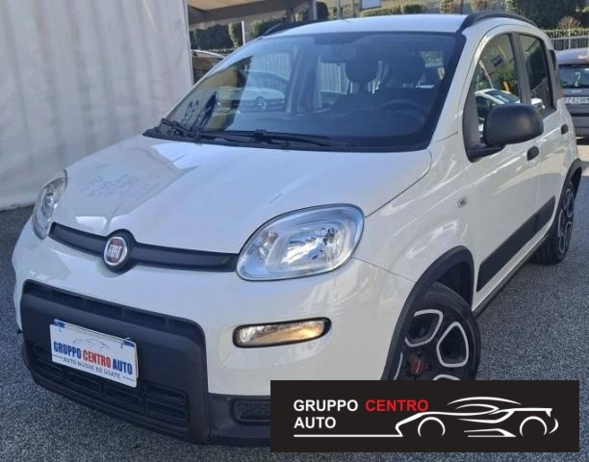 Fiat Panda 1.0 FireFly S&S Hybrid City Cross