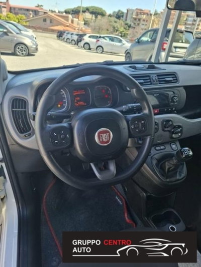 Fiat Panda 1.0 FireFly S&S Hybrid City Cross (10)