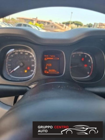 Fiat Panda 1.0 FireFly S&S Hybrid City Cross (11)