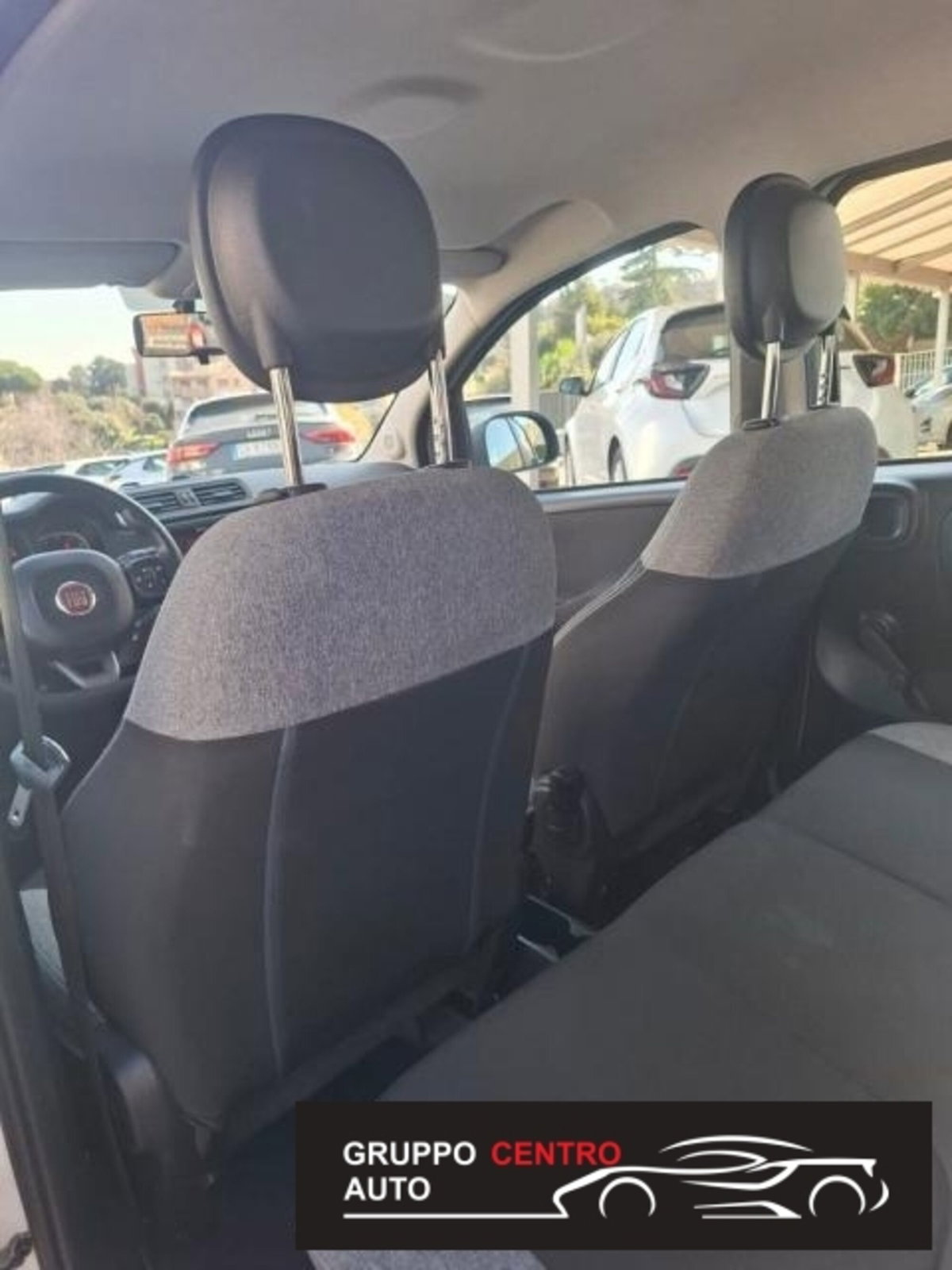 Fiat Panda 1.0 FireFly S&S Hybrid City Cross (17)