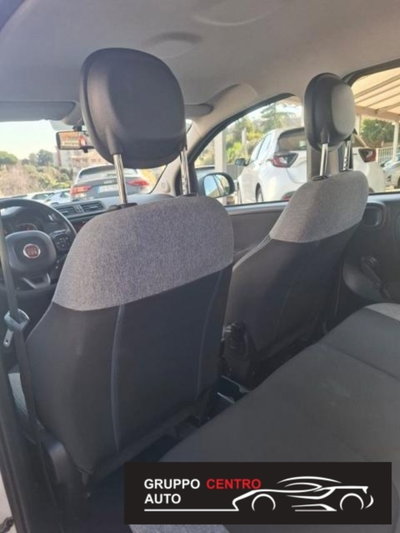 Fiat Panda 1.0 FireFly S&S Hybrid City Cross (17)