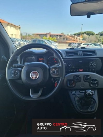 Fiat Panda 1.0 FireFly S&S Hybrid City Cross (18)
