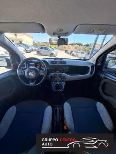 Fiat Panda 1.0 FireFly S&S Hybrid City Cross (19)