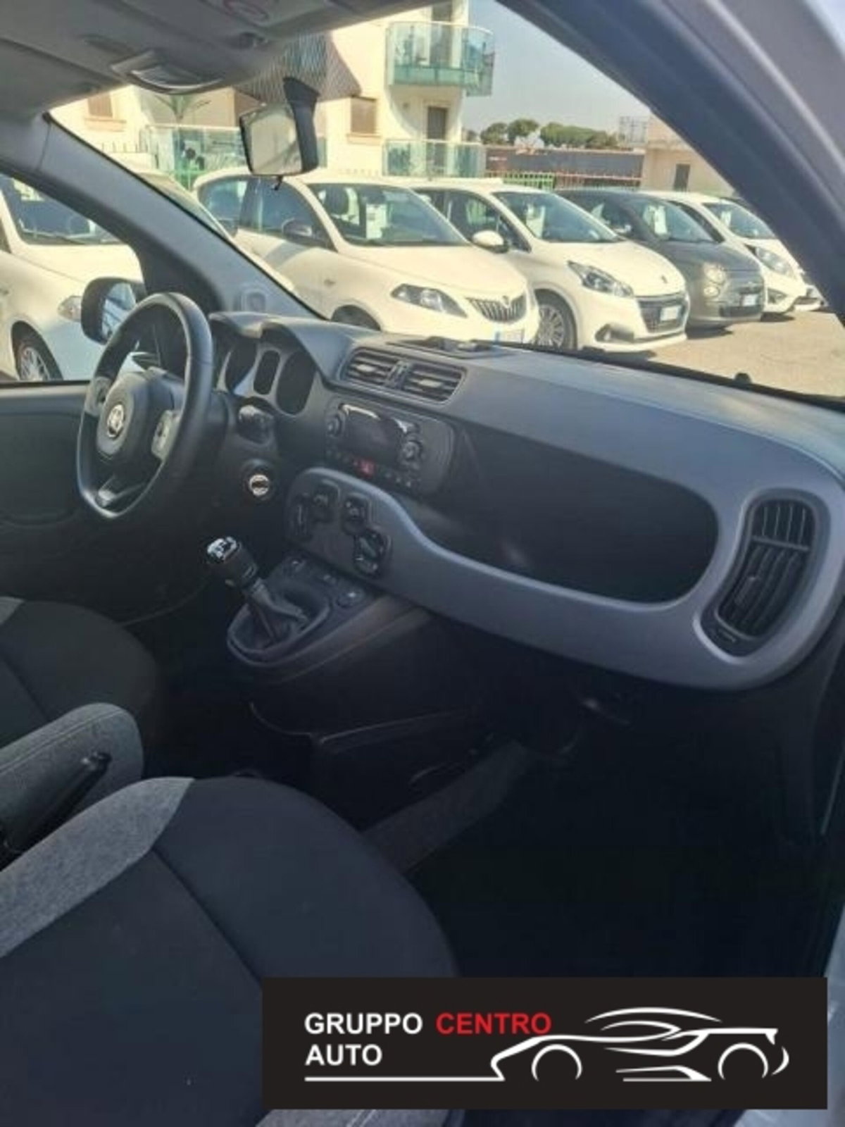 Fiat Panda 1.0 FireFly S&S Hybrid City Cross (20)