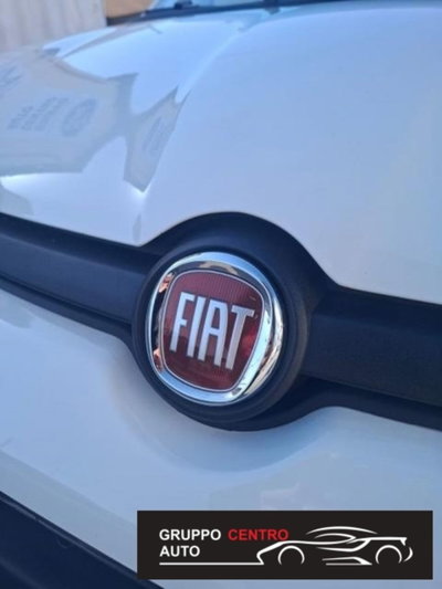 Fiat Panda 1.0 FireFly S&S Hybrid City Cross (3)